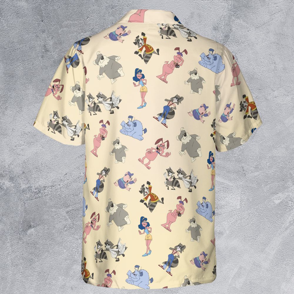 Button Down Shirt - B3GMPMAB -  - 3
