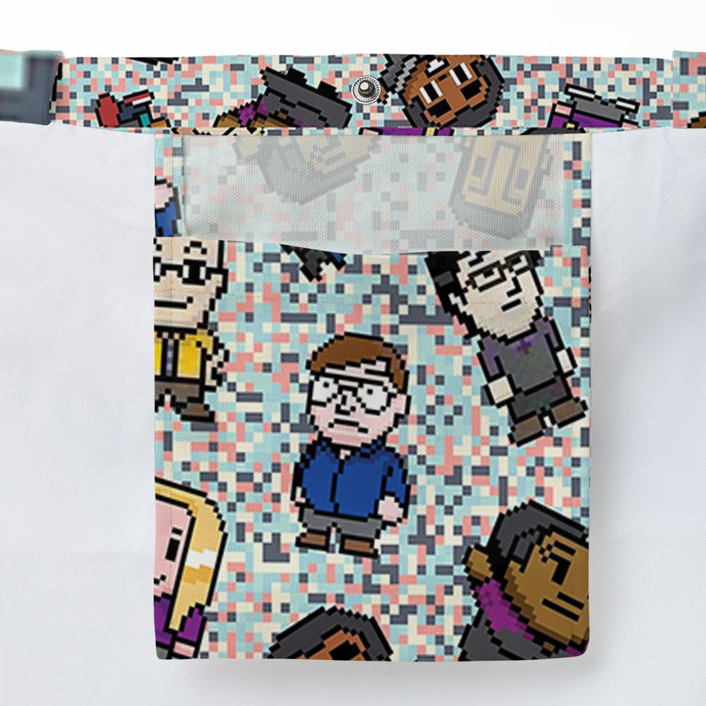 Community bit character -  - 3