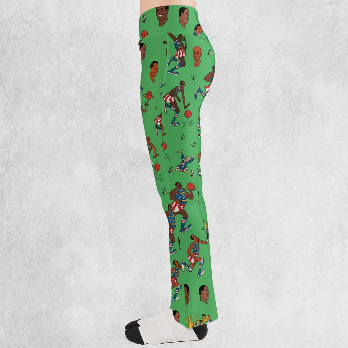 Flare Leggings - NZ43L286