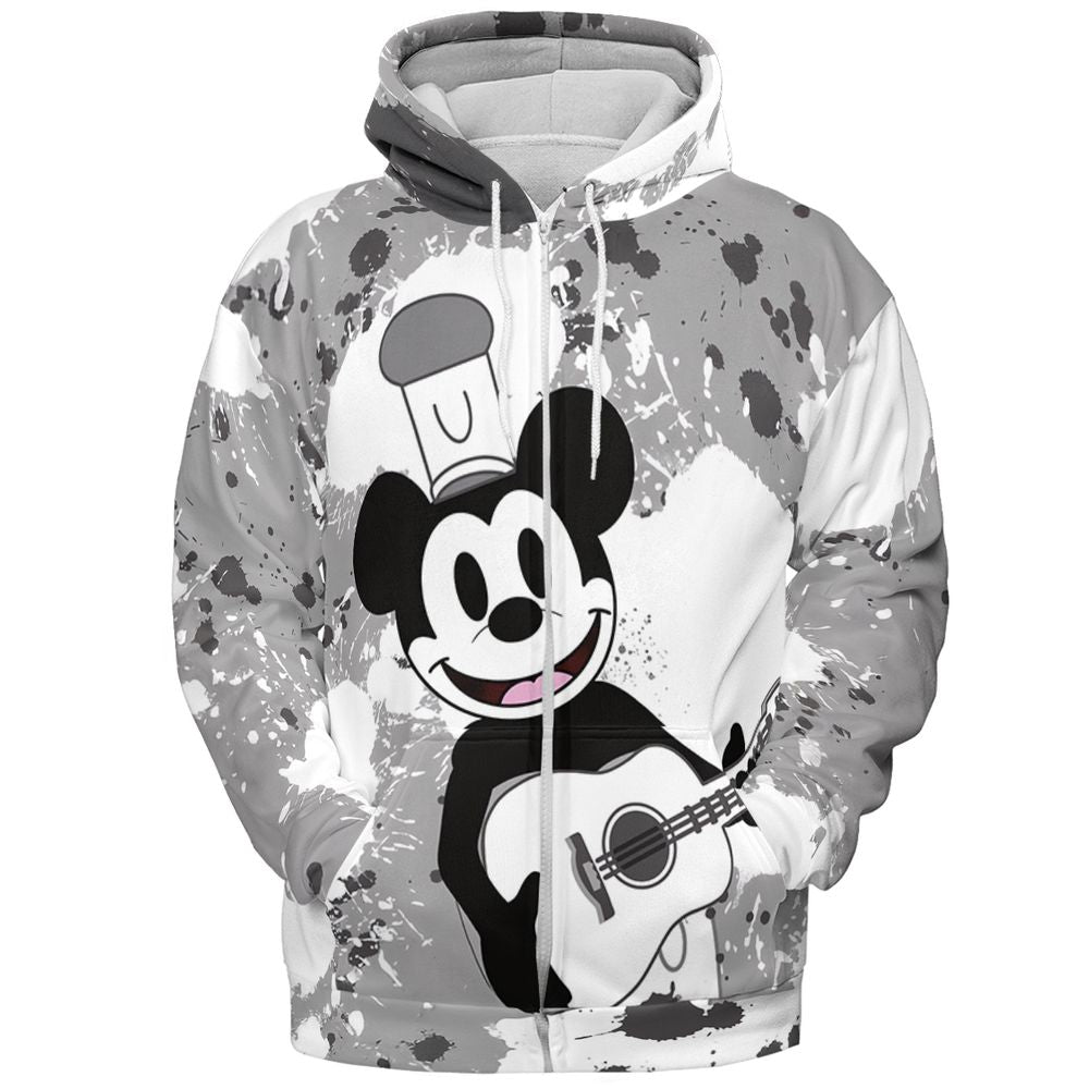 Mickey Mouse Vintage -  - 3