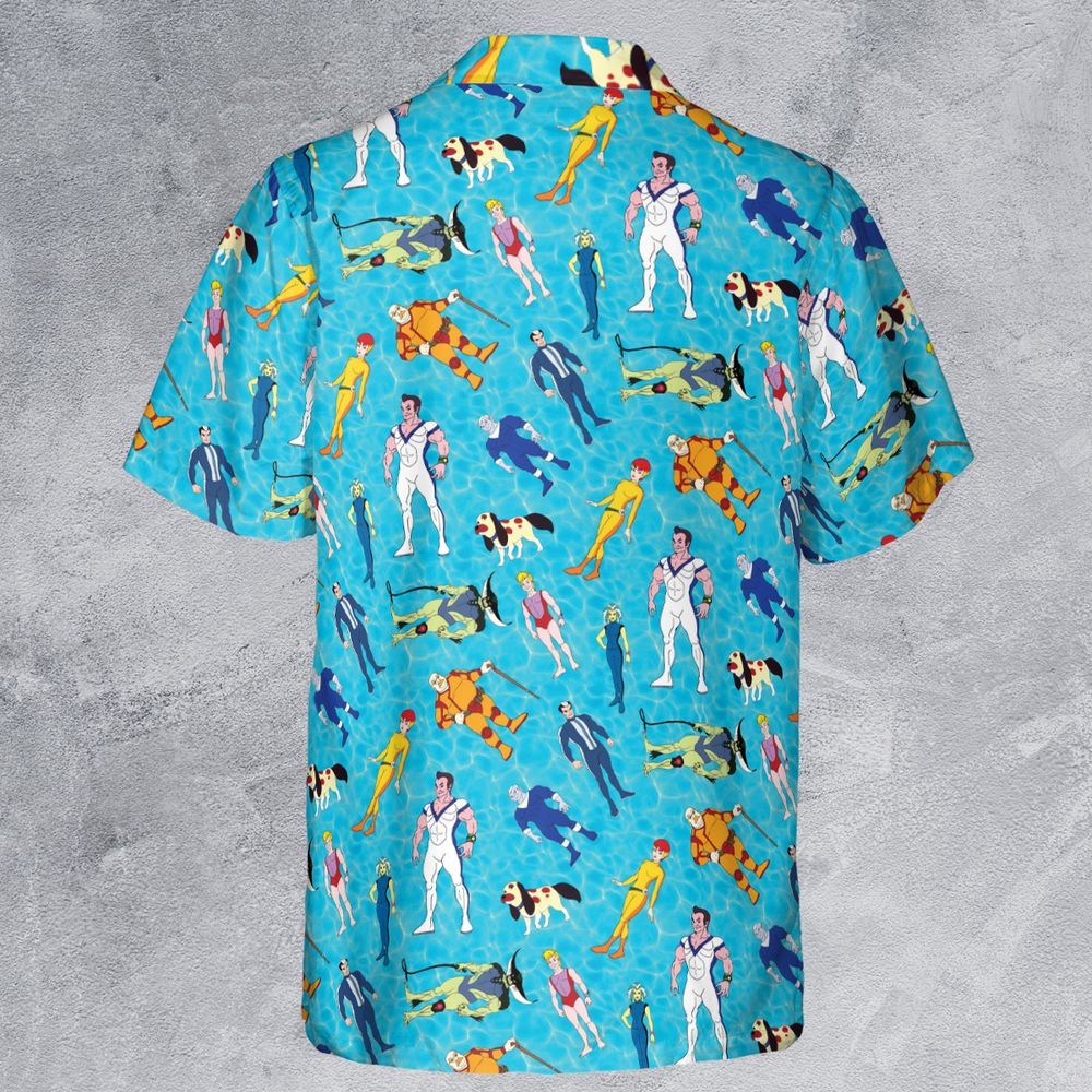 Button Down Shirt - BDD7V4L7 -  - 3