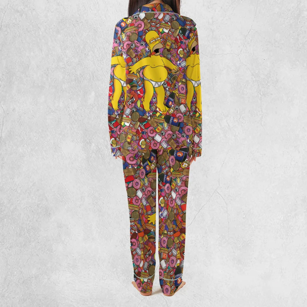 Pajamas Set - PD4S4JGS