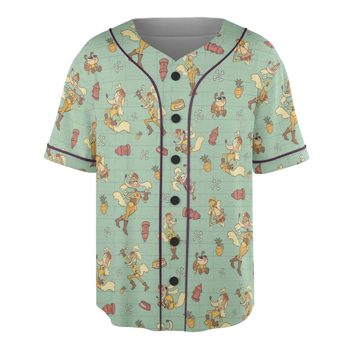 Unisex Baseball Jersey - L9197UNV