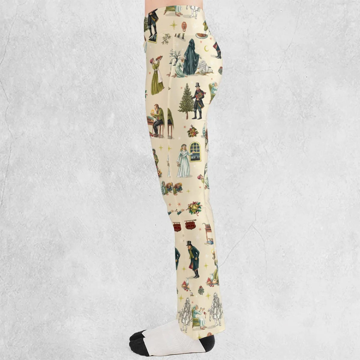 Flare Leggings - UN5QQDX1