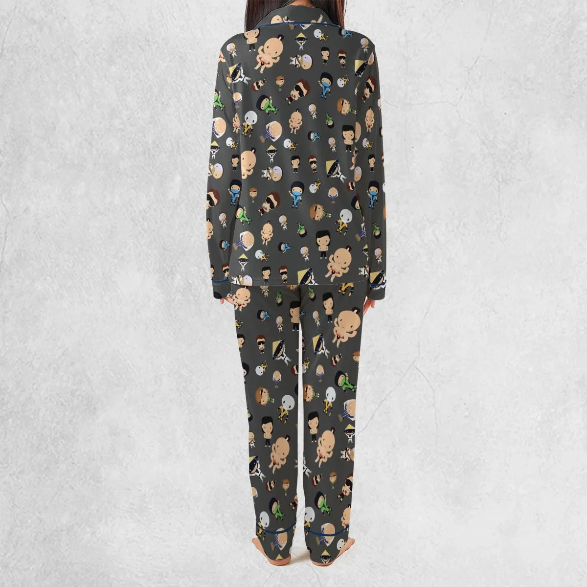 Pajamas Set - FEZTF2GL