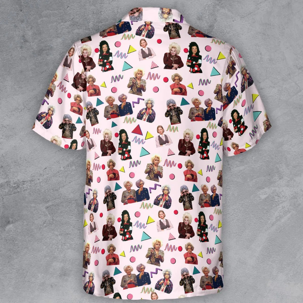 Button Down Shirt - VUWEJUCN