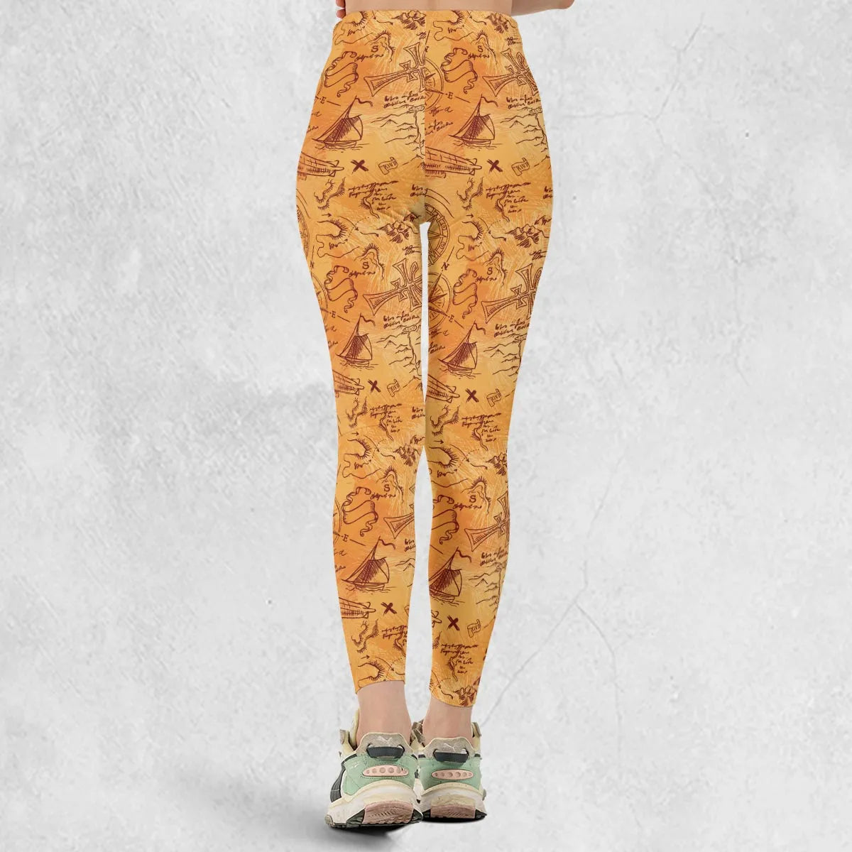 Legging - PXUSA52L