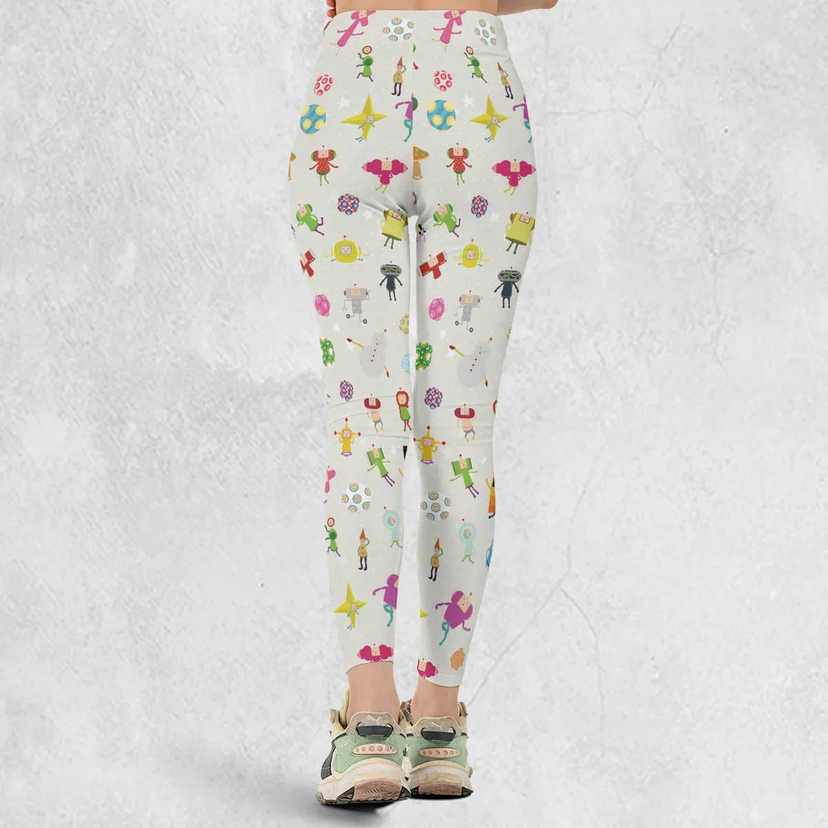 Legging - JGXU1D6X