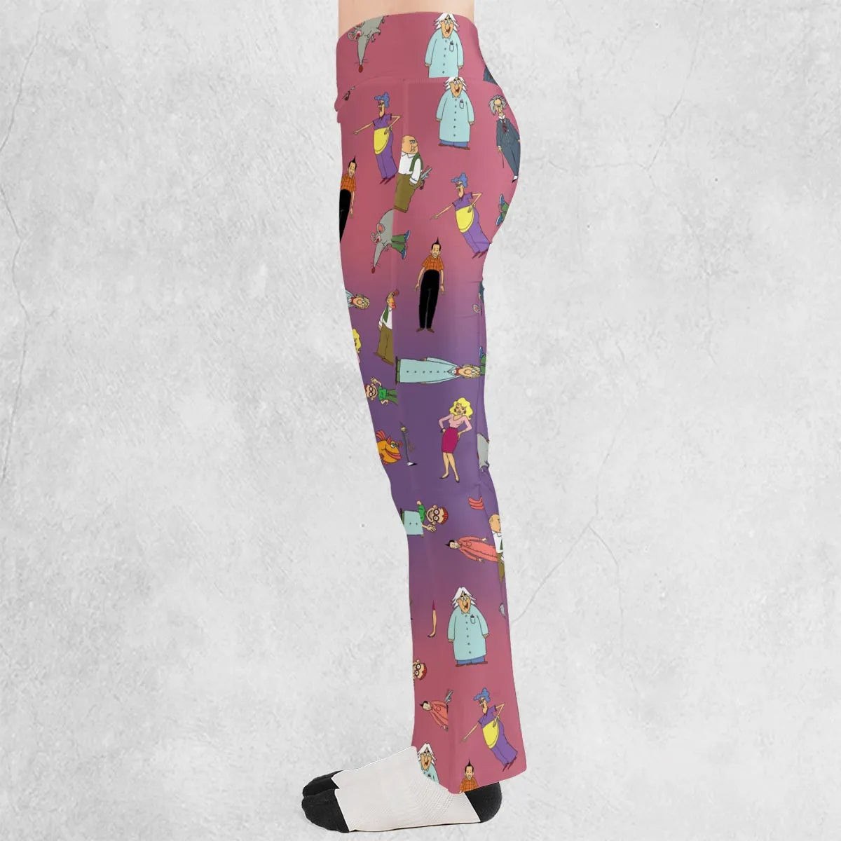 Flare Leggings - LPXN1NBJ