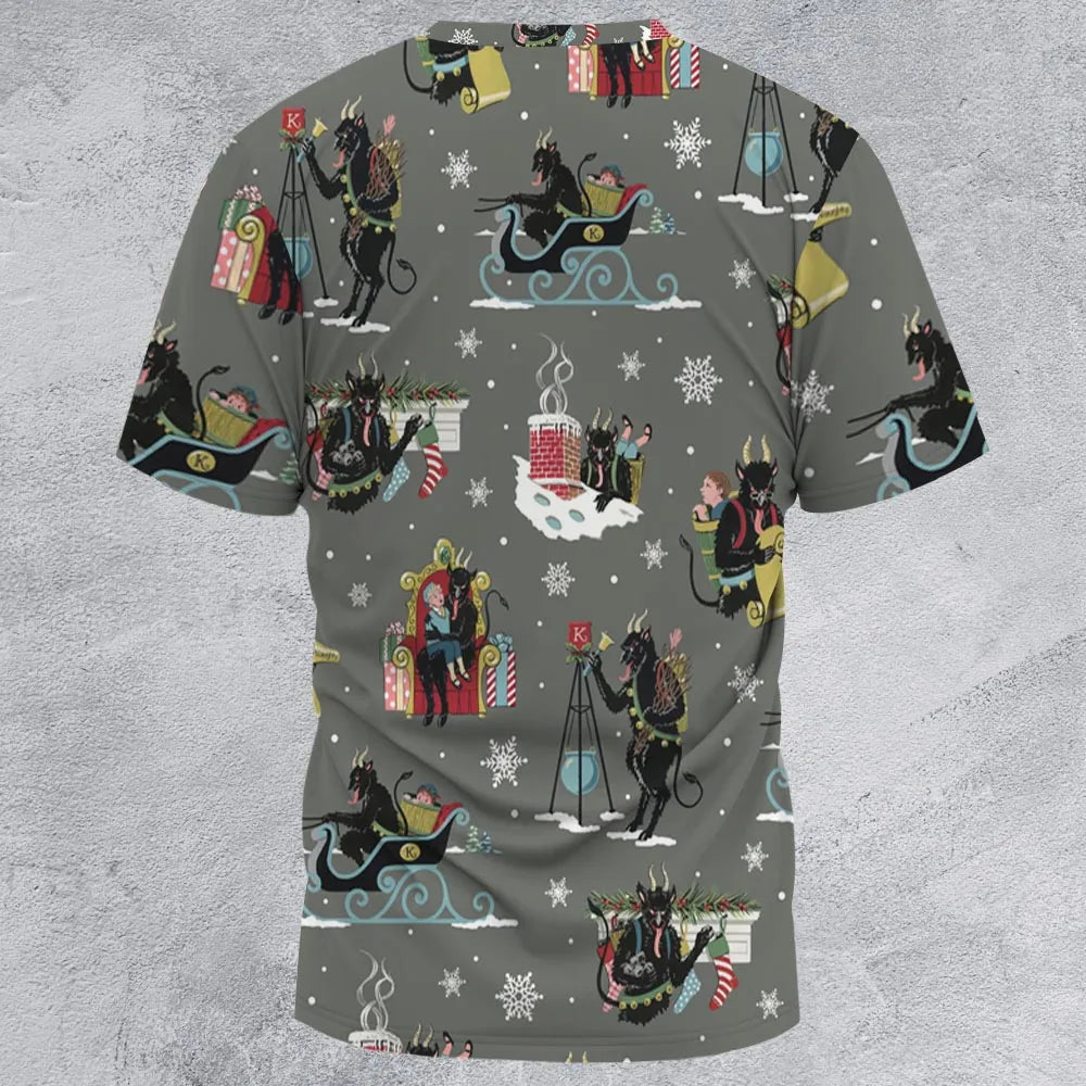 All-Over Print Unisex T-Shirt - DXWXKFED