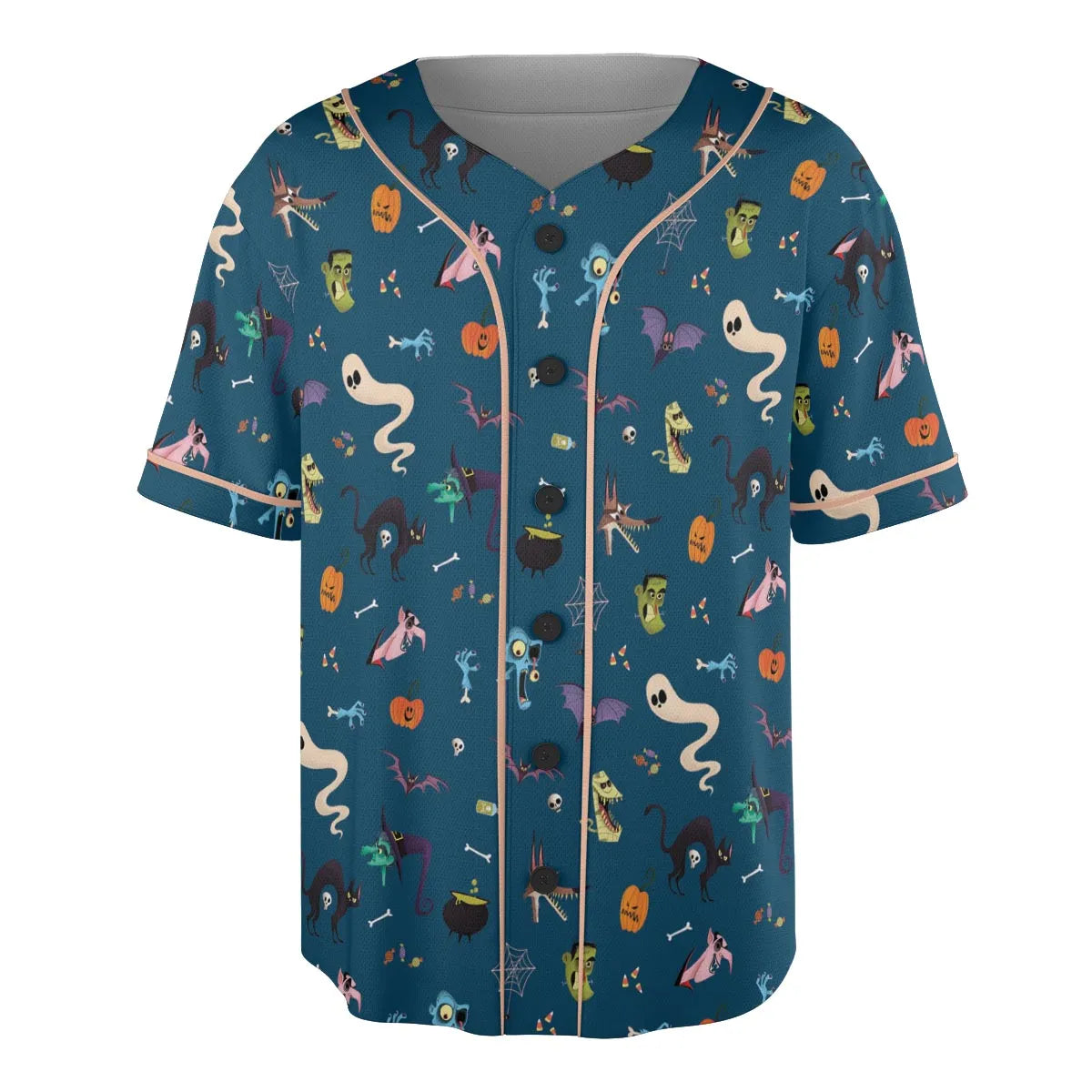 Unisex Baseball Jersey - FK81687A