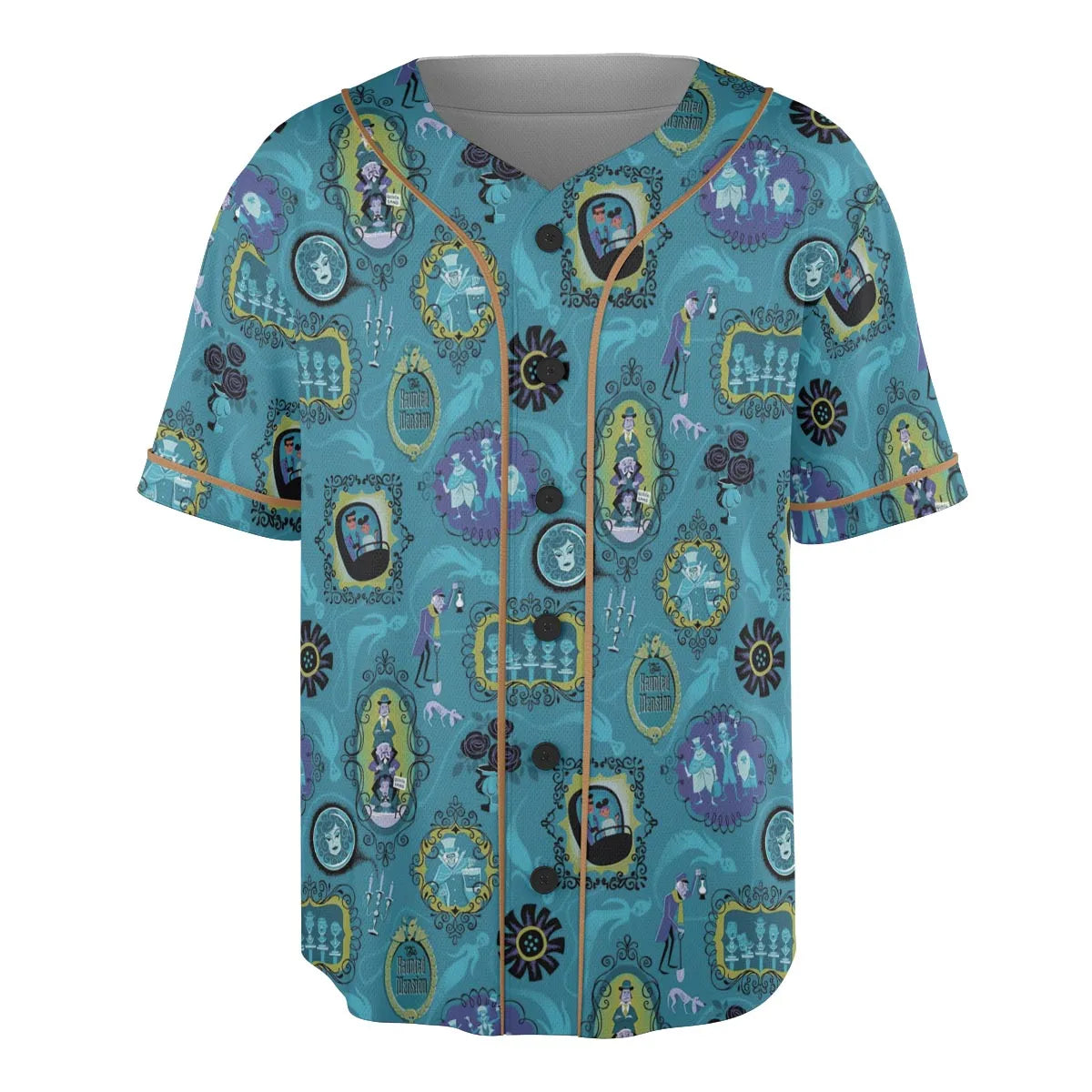 Unisex Baseball Jersey - 846R8SQ8