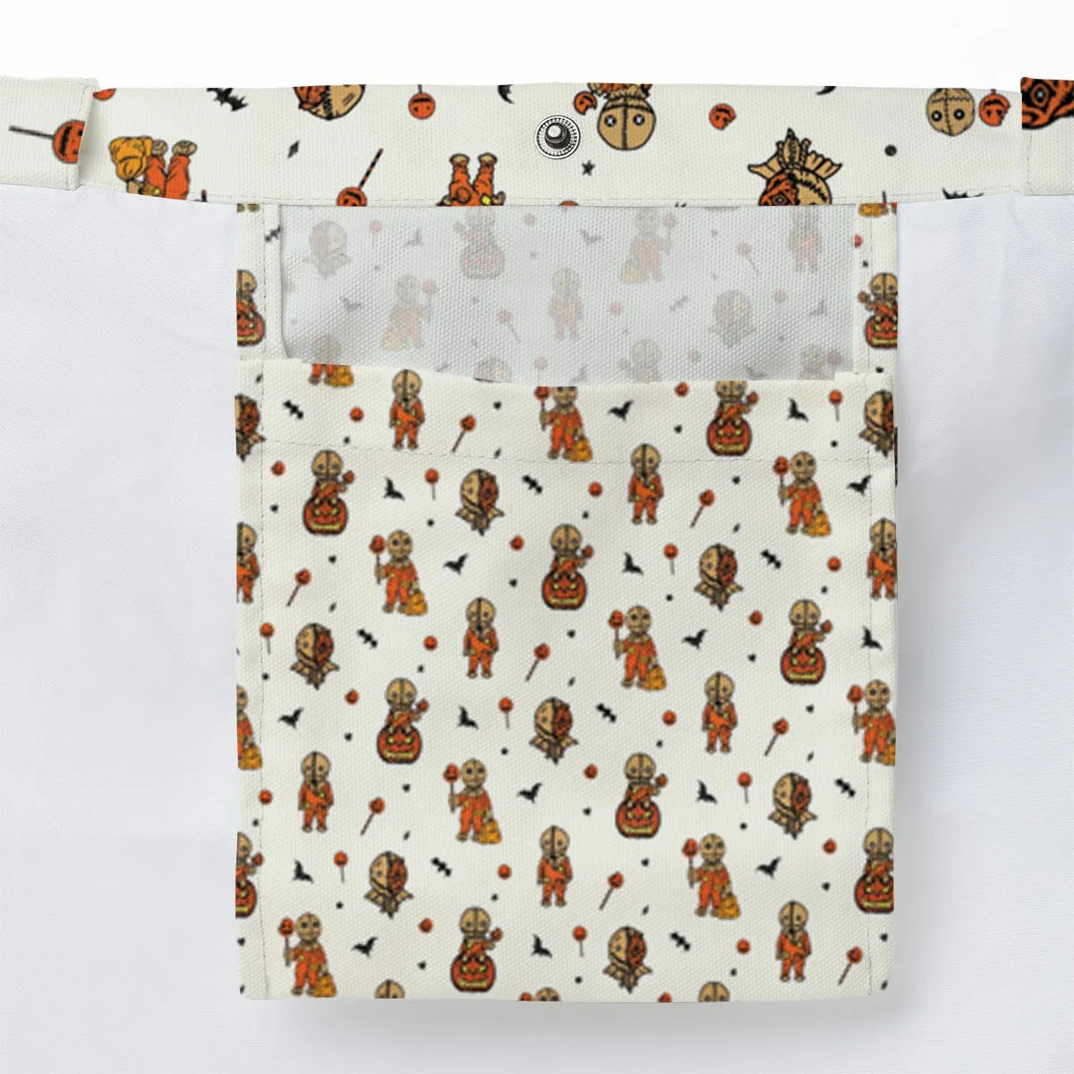 Large Tote Bag - W7V3H84D