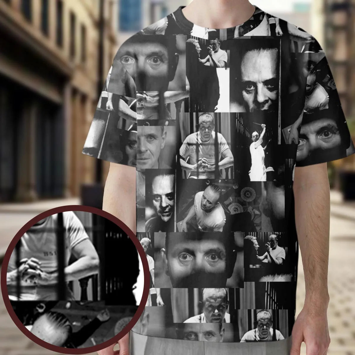All-Over Print Unisex T-Shirt - MFYGS421