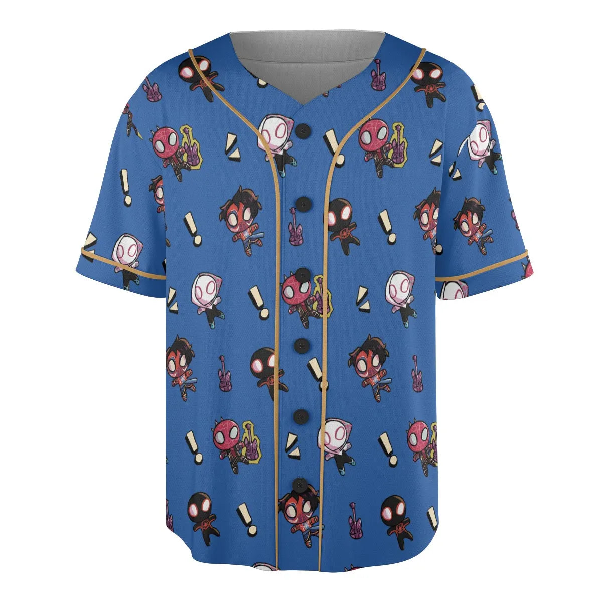 Unisex Baseball Jersey - X4FEYXQN