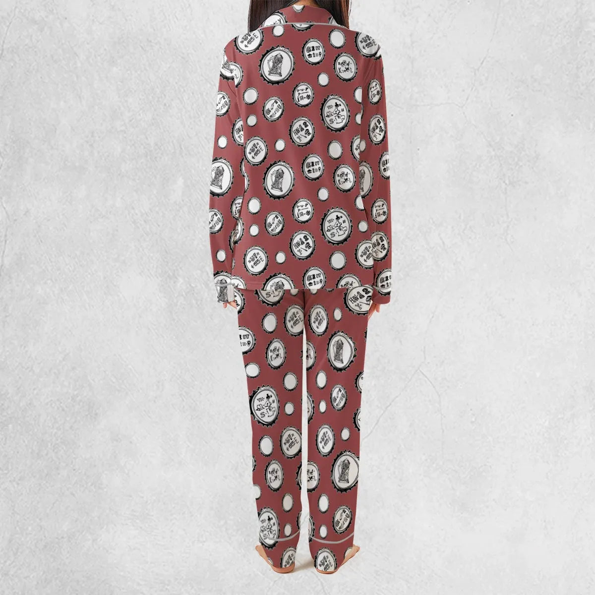 Pajamas Set - HXL649U7