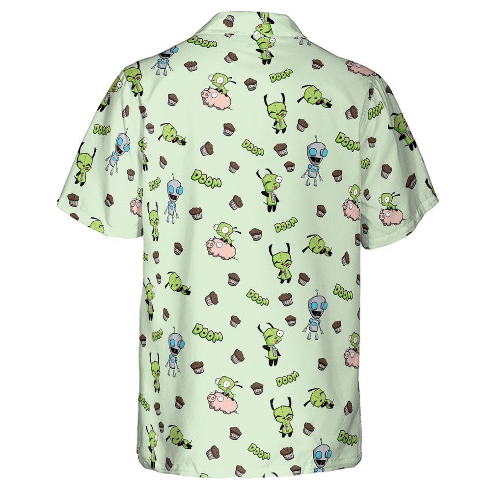 Doom Pattern -  - 3