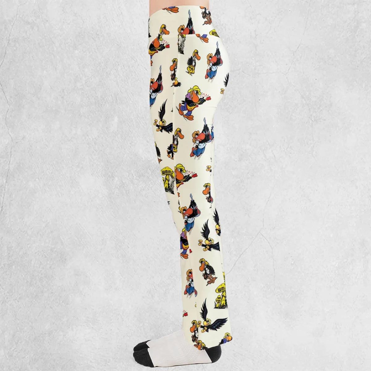 Flare Leggings - EKRGUC29