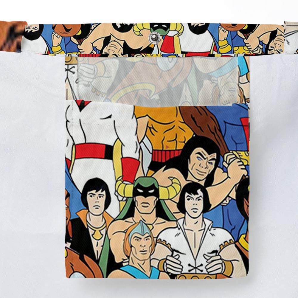 Large Tote Bag - 6HWWTMEZ -  - 3