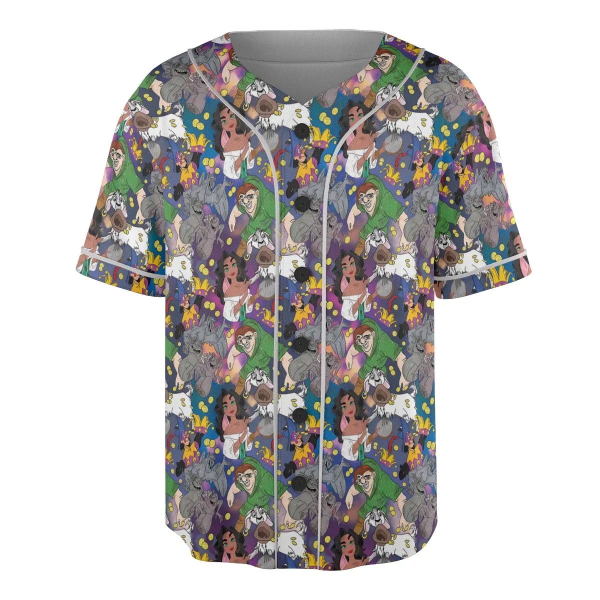 Unisex Baseball Jersey - YSM63JB1