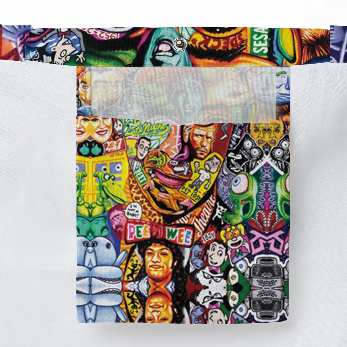Large Tote Bag - Z2R25E3M