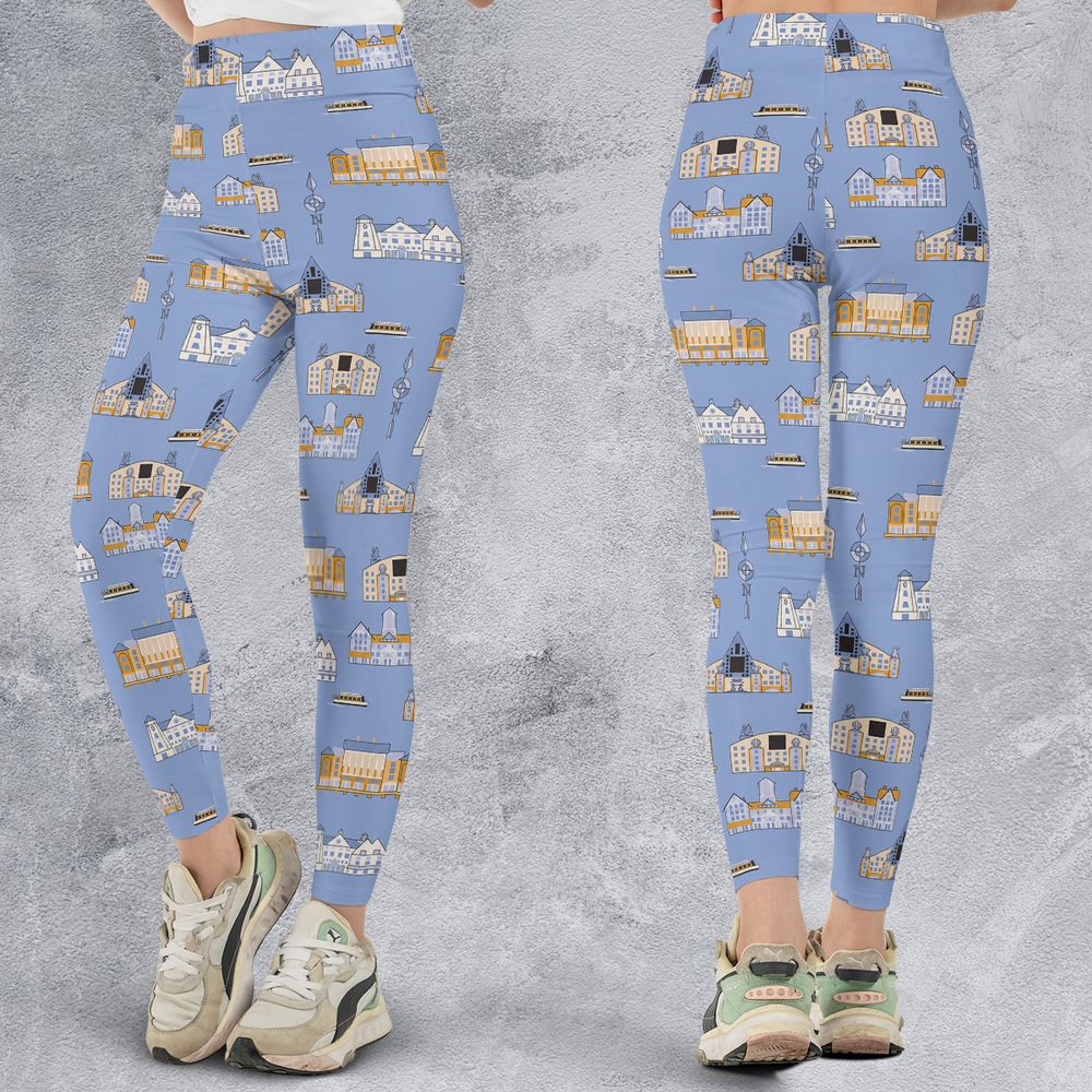 Legging - N96JN3CY -  - 3