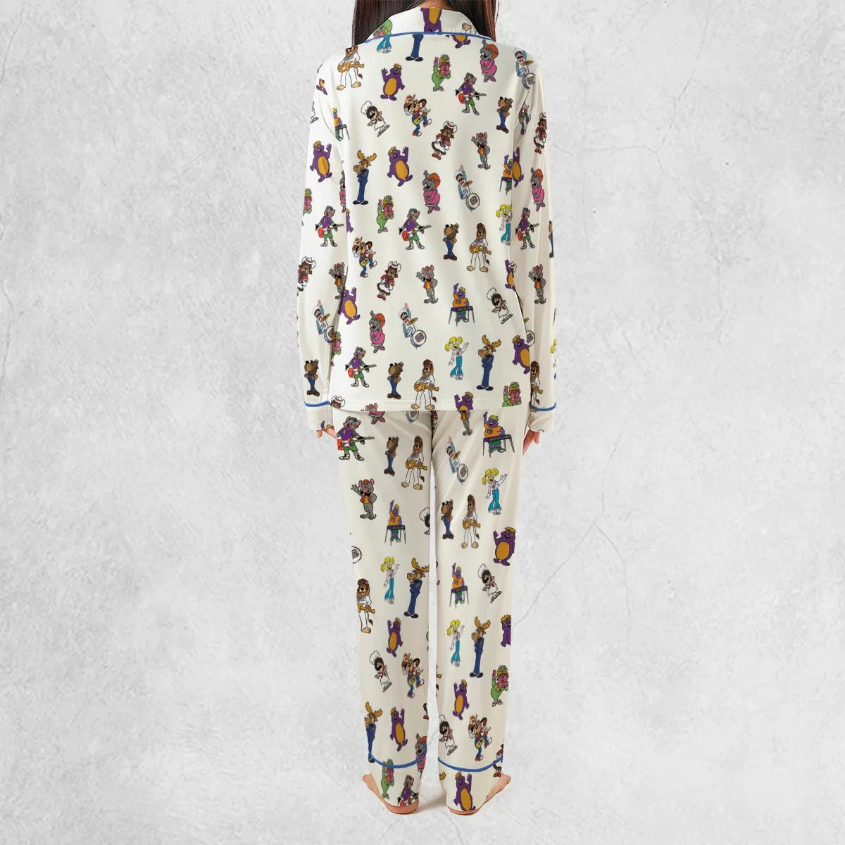 Pajamas Set - 8UX8AXBU