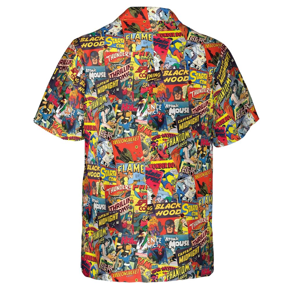 Hawaiian Shirt - JEDPW5J6 -  - 3