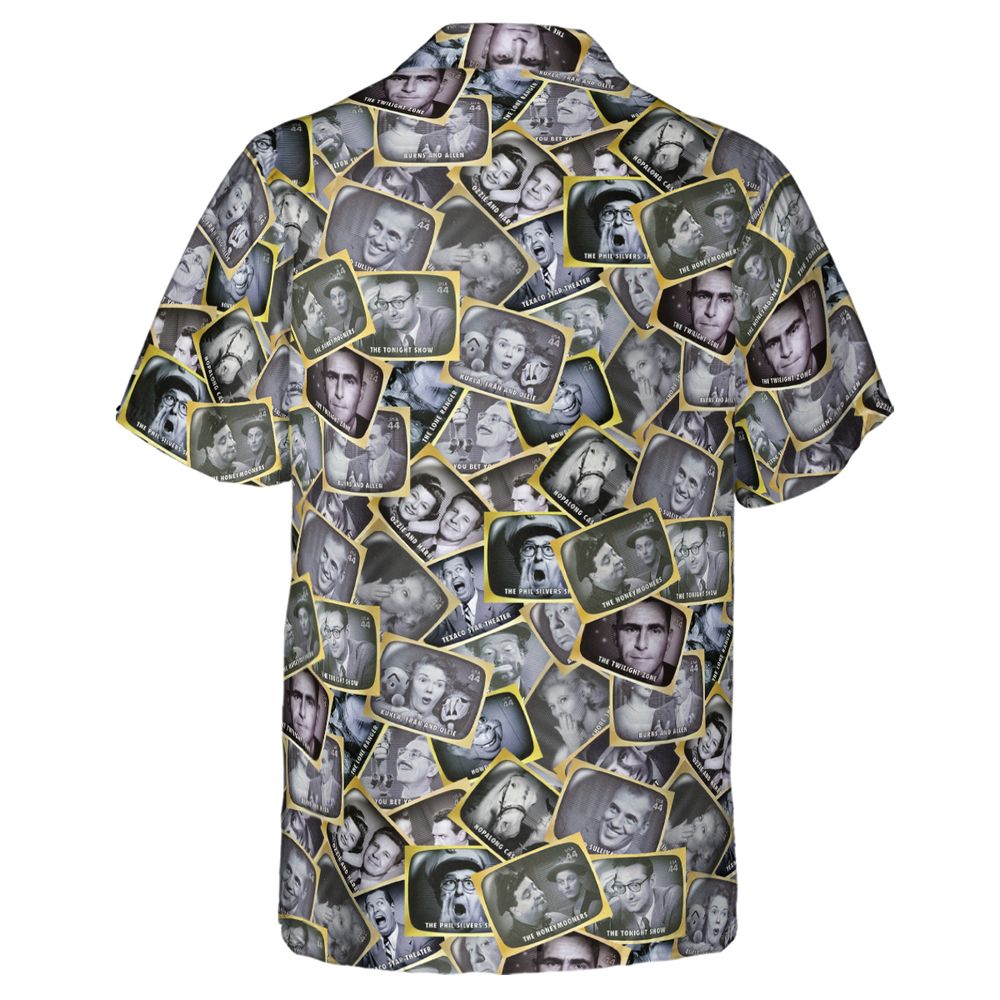 Hawaiian Shirt - CF2XVVFL -  - 3