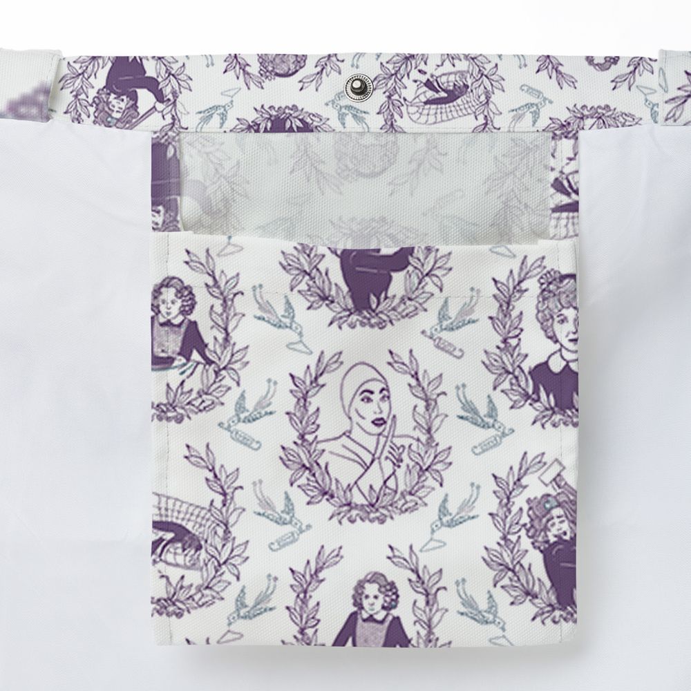 Large Tote Bag - NELEFP4U -  - 3