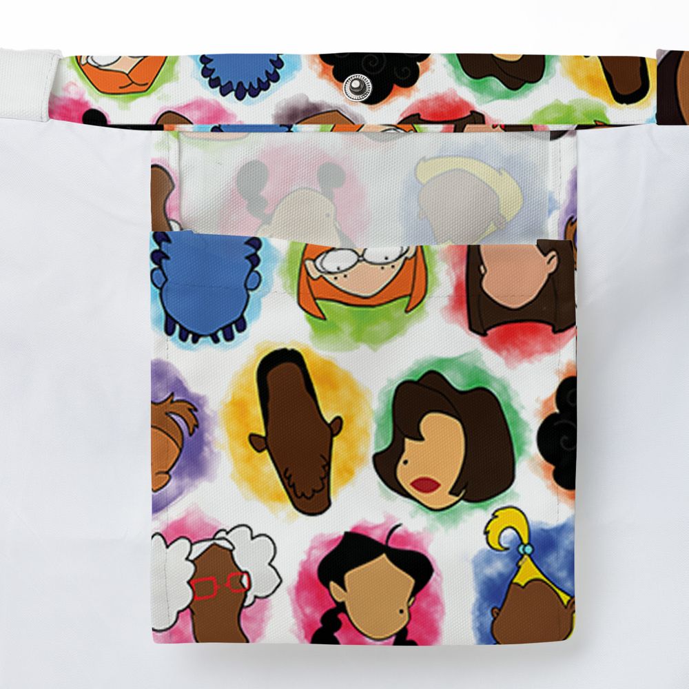 Large Tote Bag - B1UG89XP -  - 3