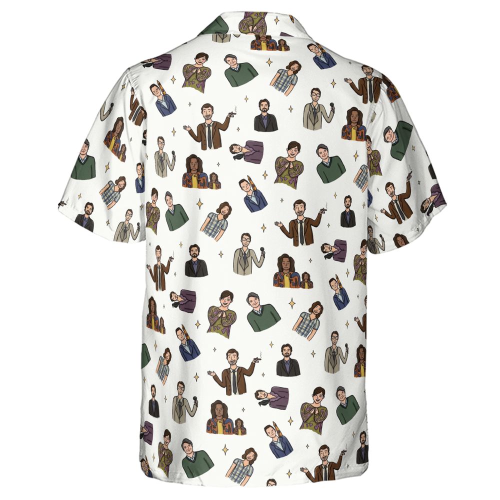 Hawaiian Shirt - 21GJSAJA -  - 3