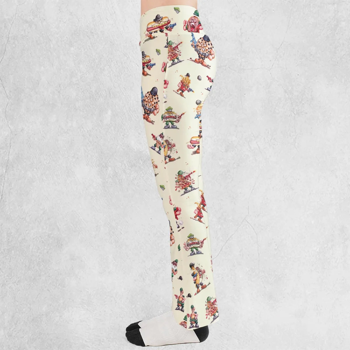 Flare Leggings - KCVK1ZNP