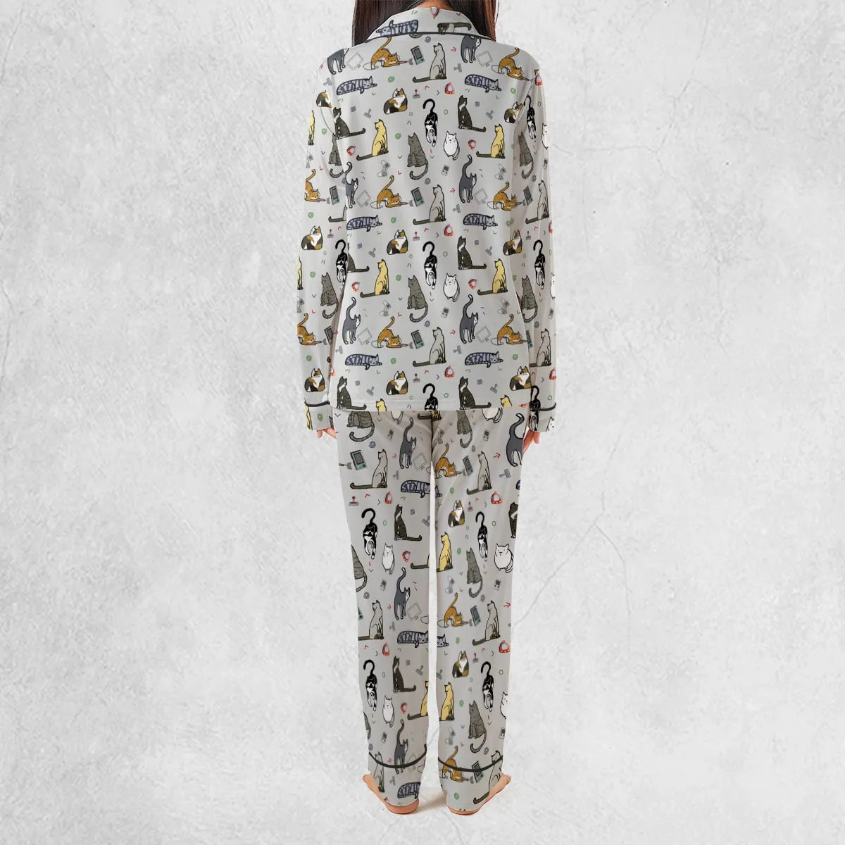 Pajamas Set - 5CZX9USM