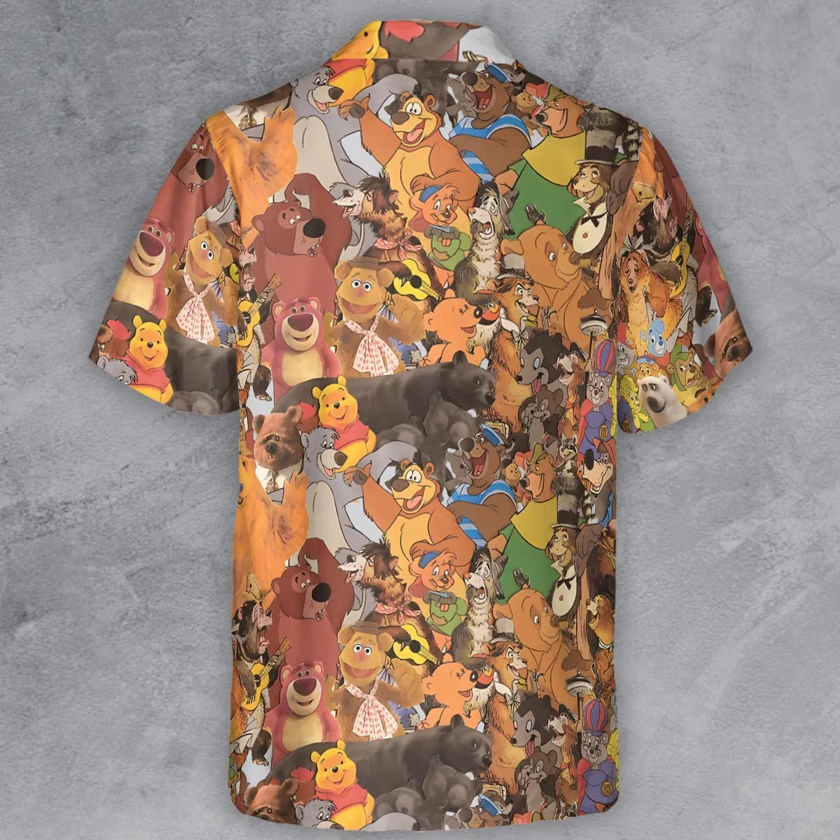 Button Down Shirt - 3VLJ78LB