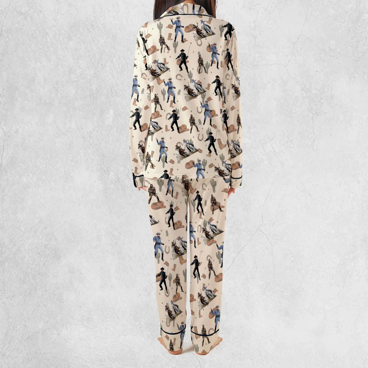Pajamas Set - YAY72BBC