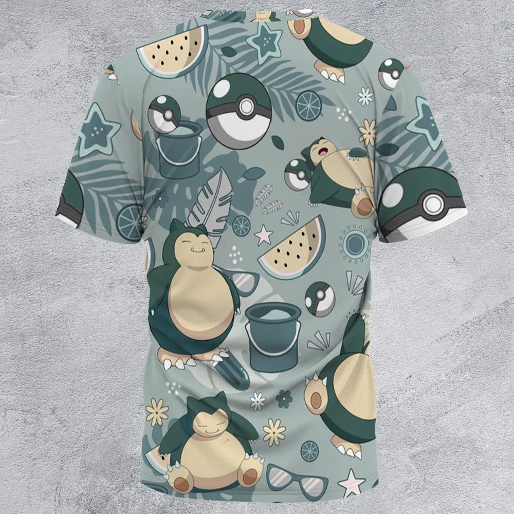 All-Over Print Unisex T-Shirt - Q39QBZ44