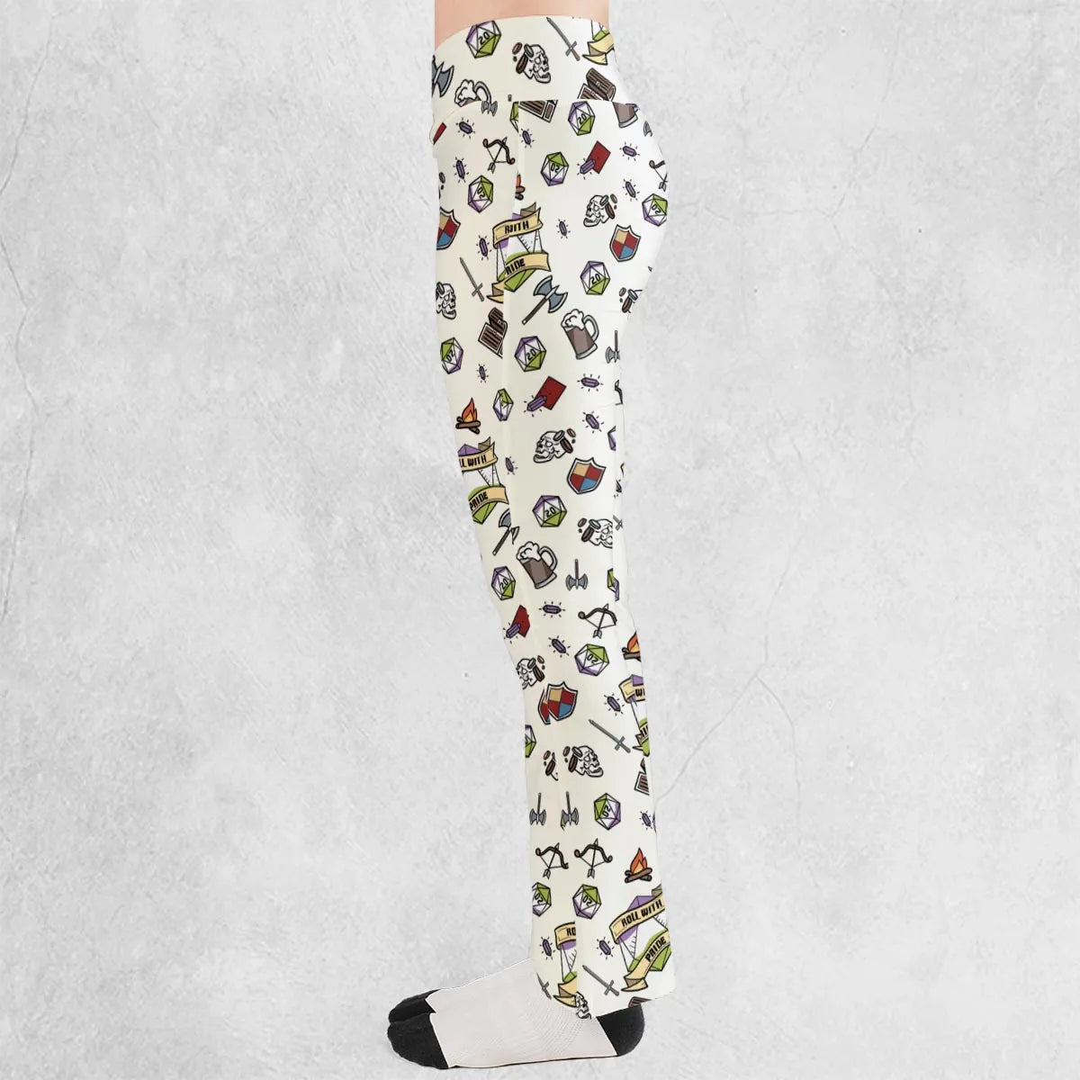 Flare Leggings - 7E8CDVGC