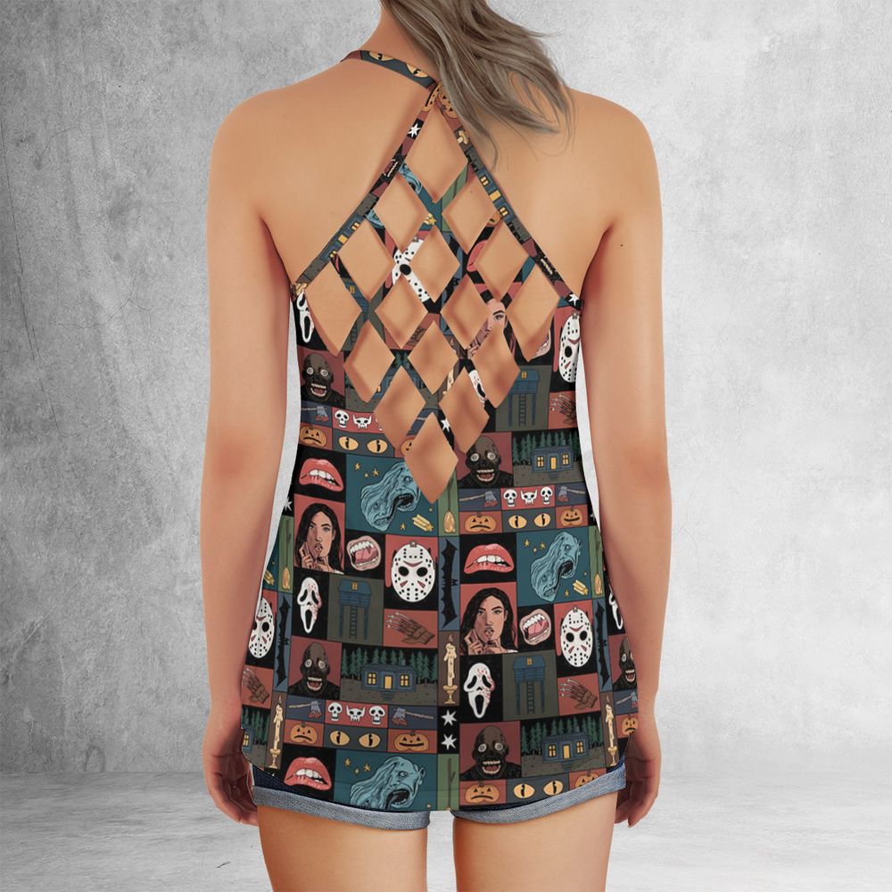Patchwork Horror -  - 3