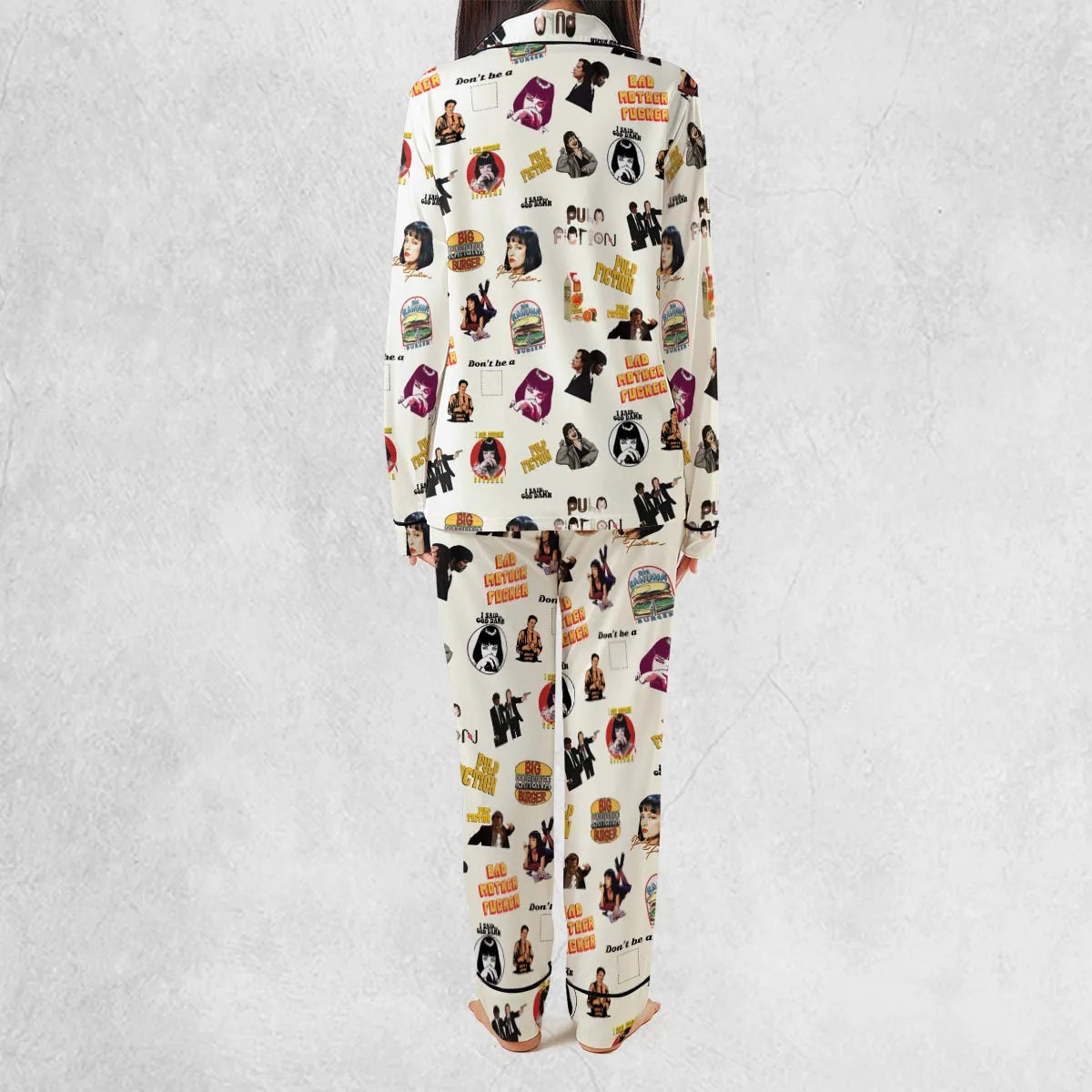 Pajamas Set - 5F7CY99P