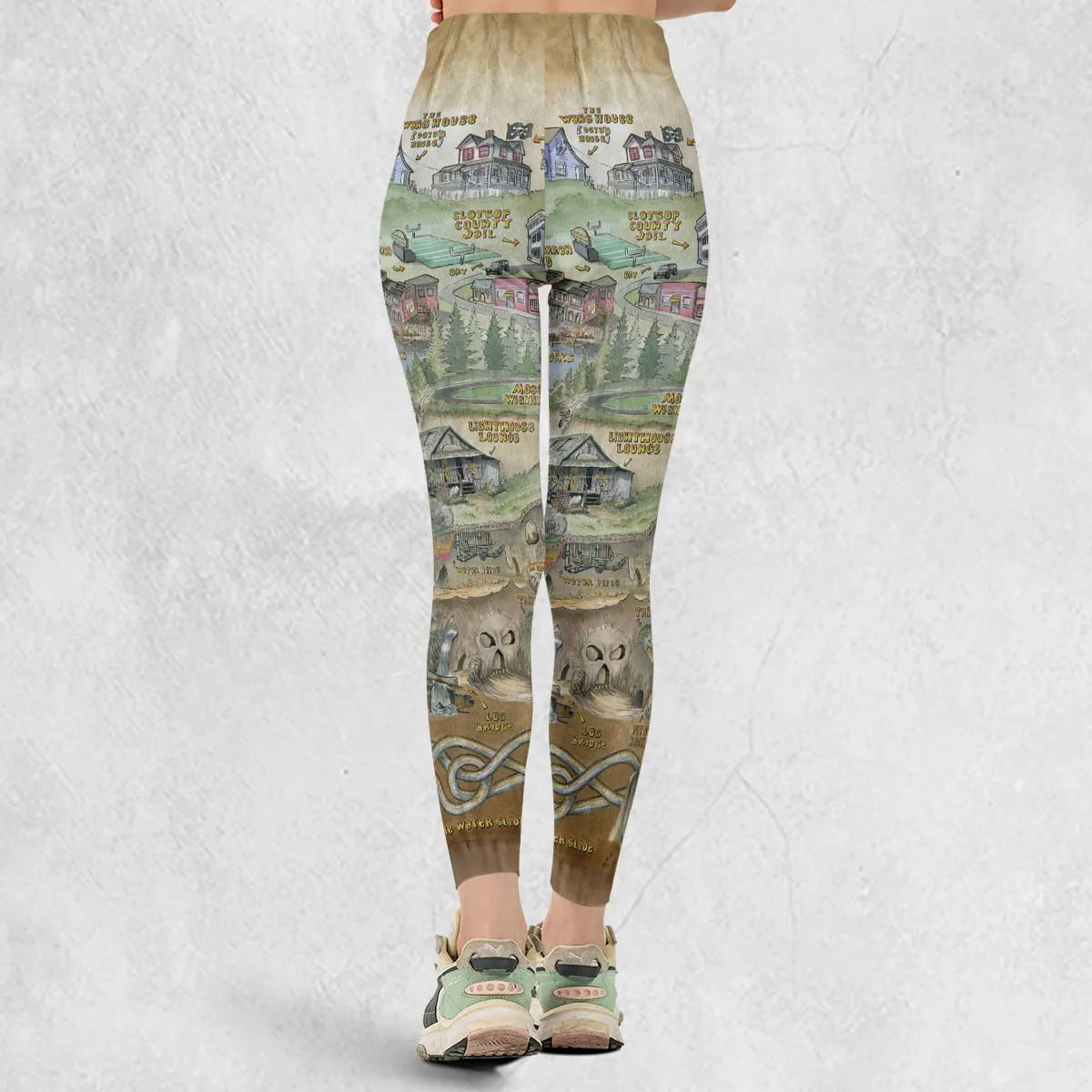 Legging - WVEY3YES