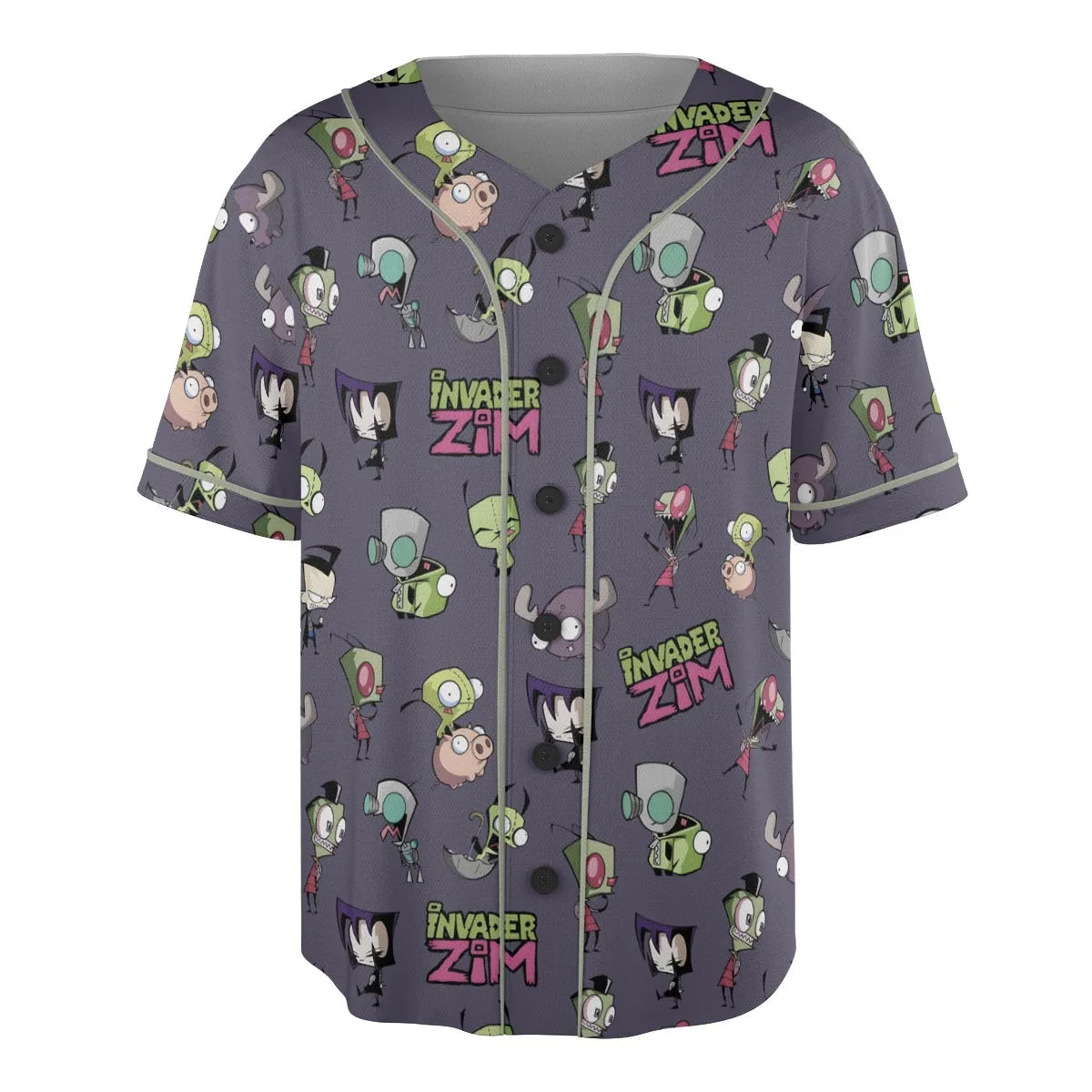 Unisex Baseball Jersey - MVS8FXNR