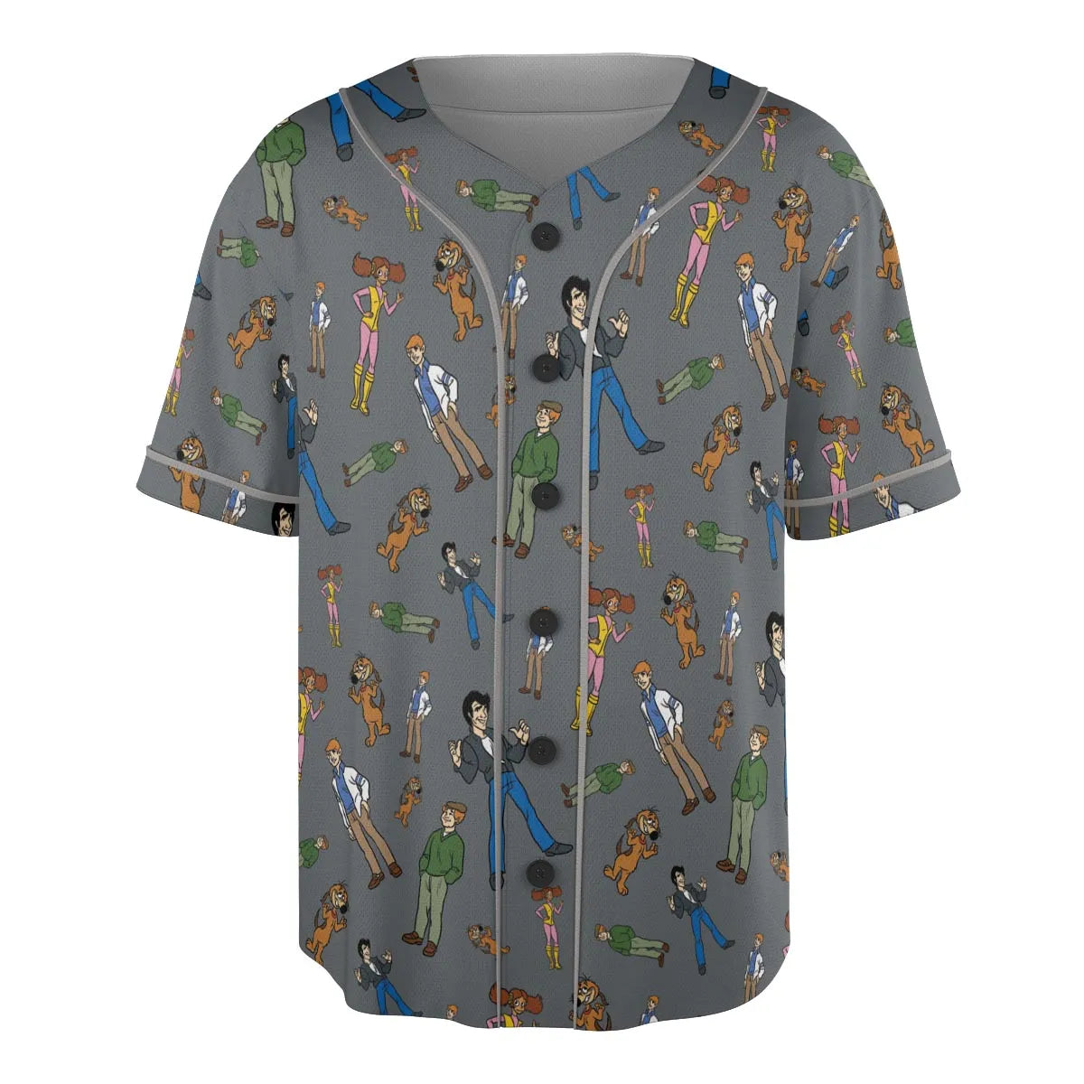 Unisex Baseball Jersey - 67MQ5QQS
