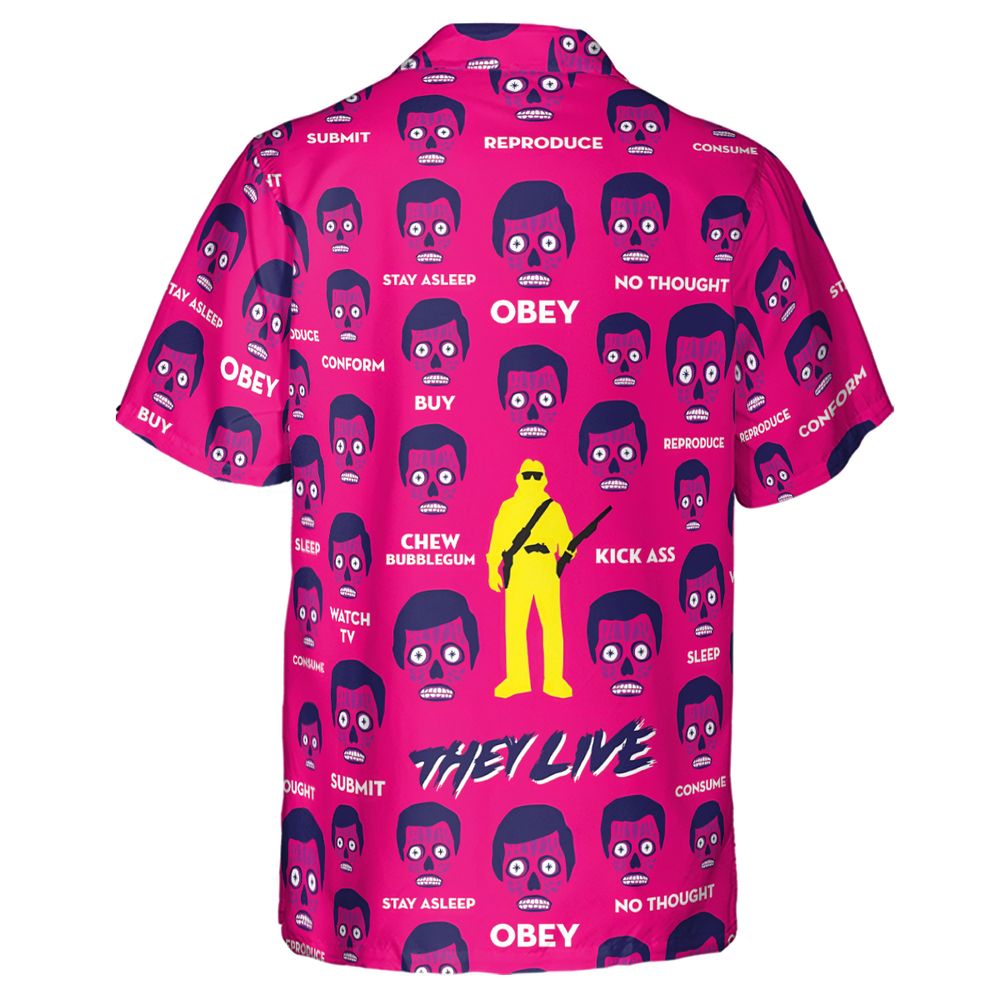 Obey -  - 3
