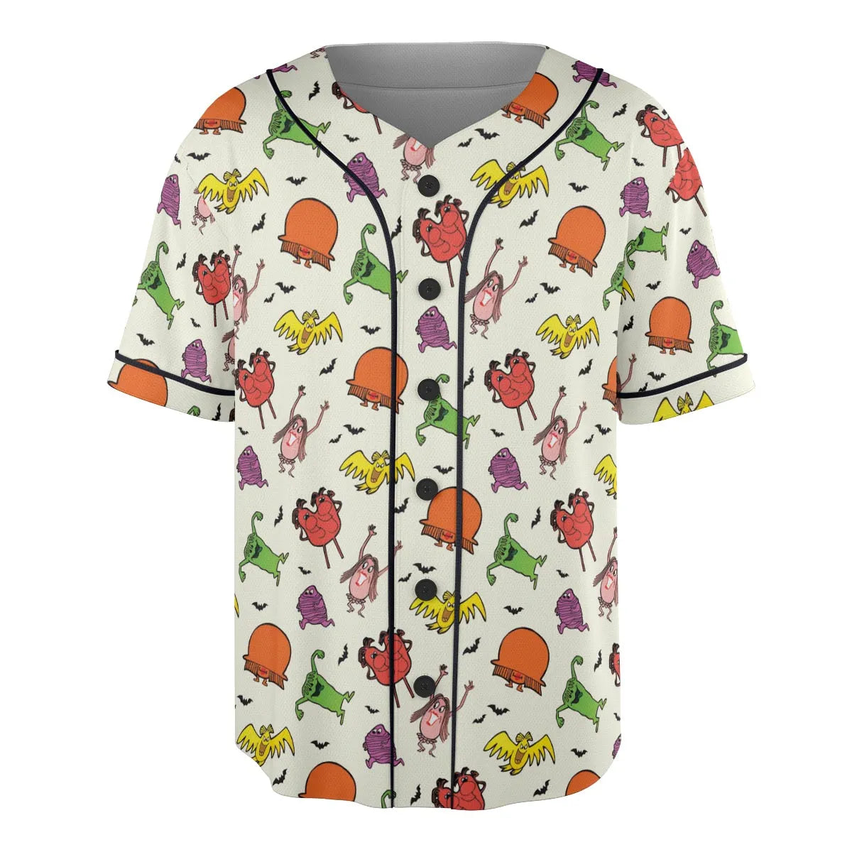 Unisex Baseball Jersey - U58PBTJE