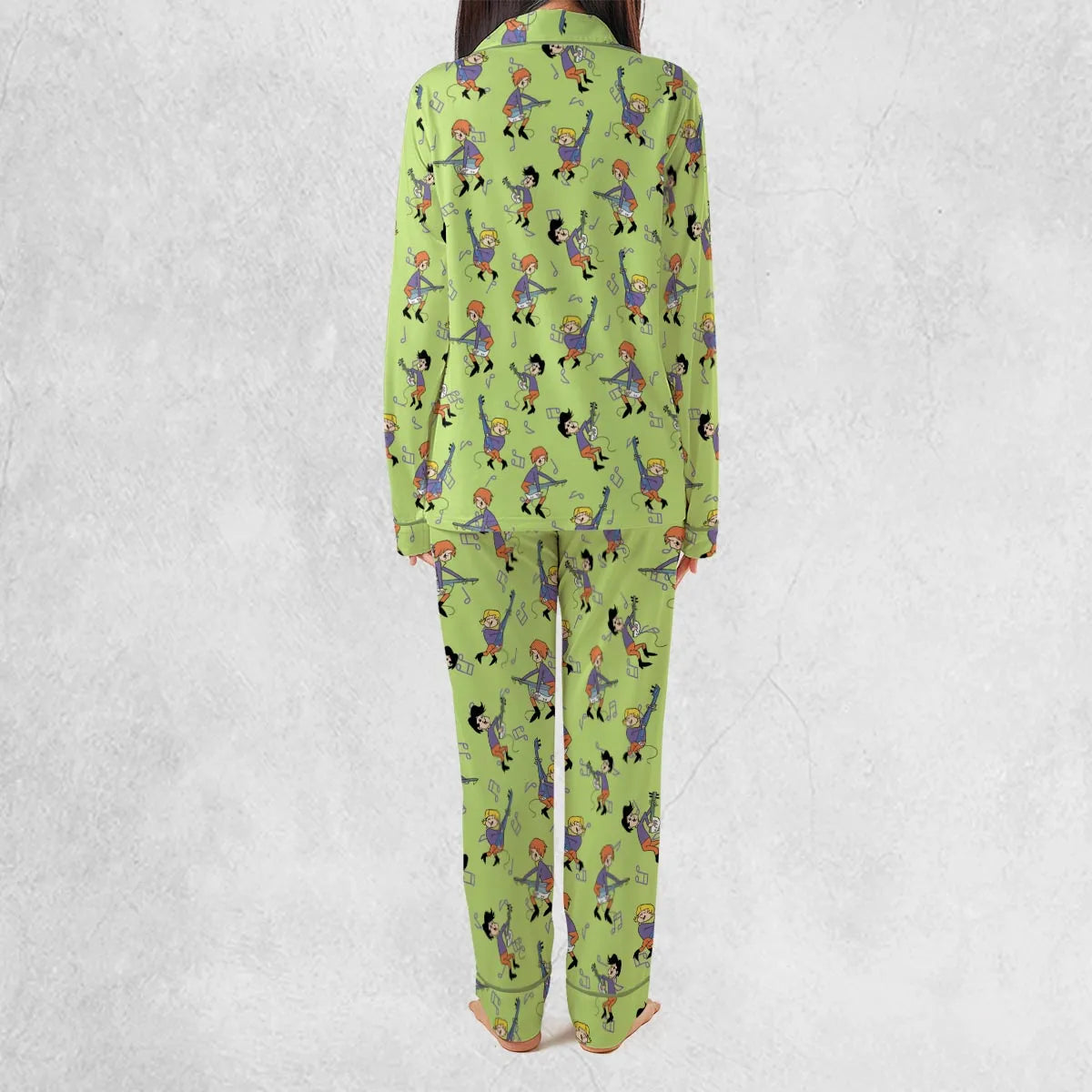 Pajamas Set - U1CQJWQH