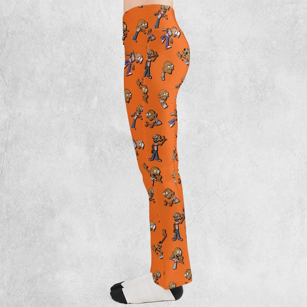 Flare Leggings - TNH5BLUU