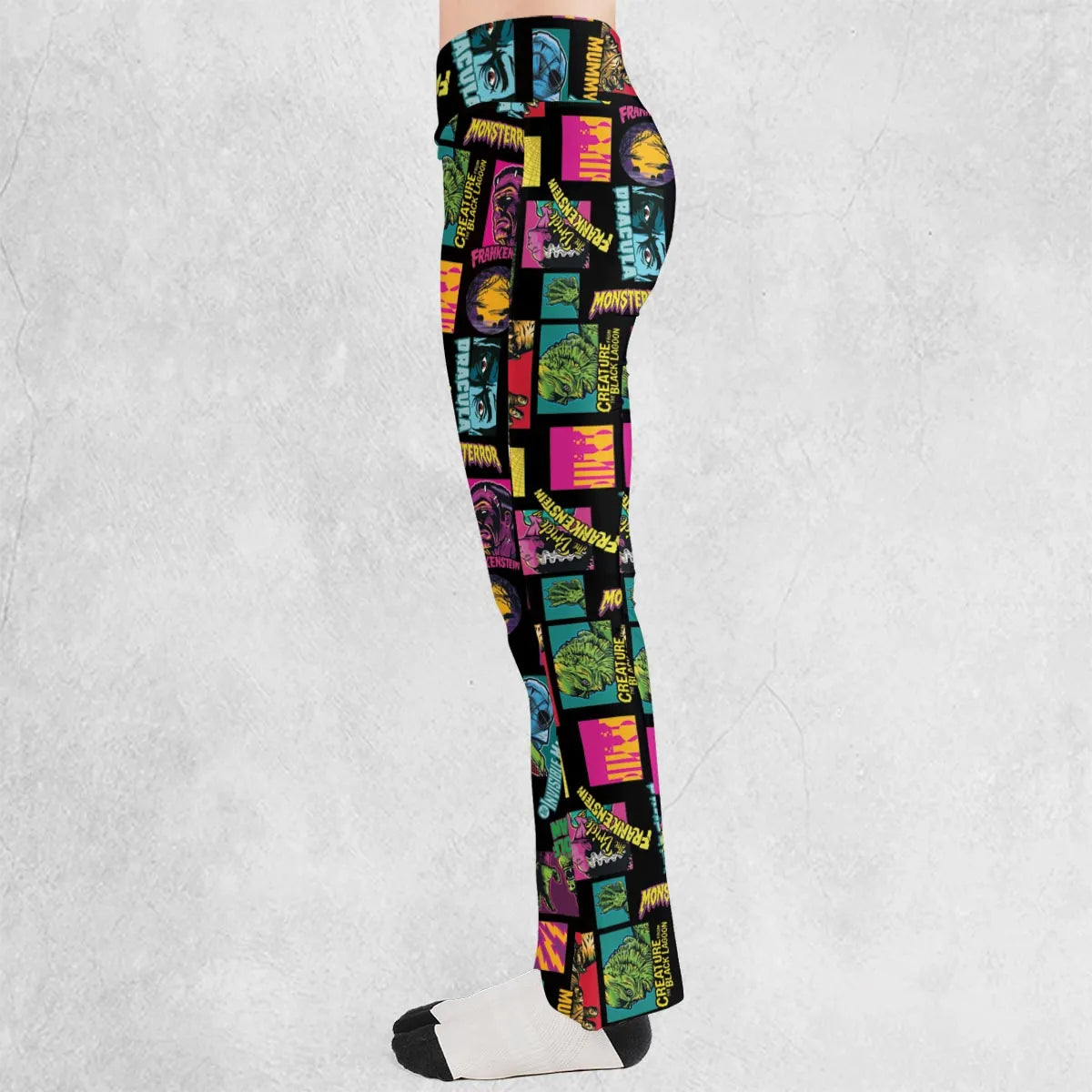 Flare Leggings - QFNQYPCR