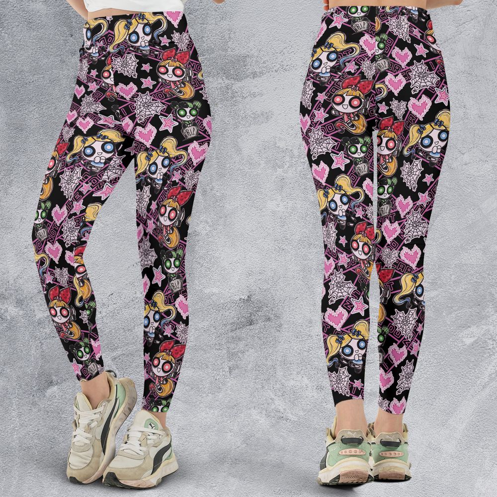 Legging - NTE4MA35 -  - 3