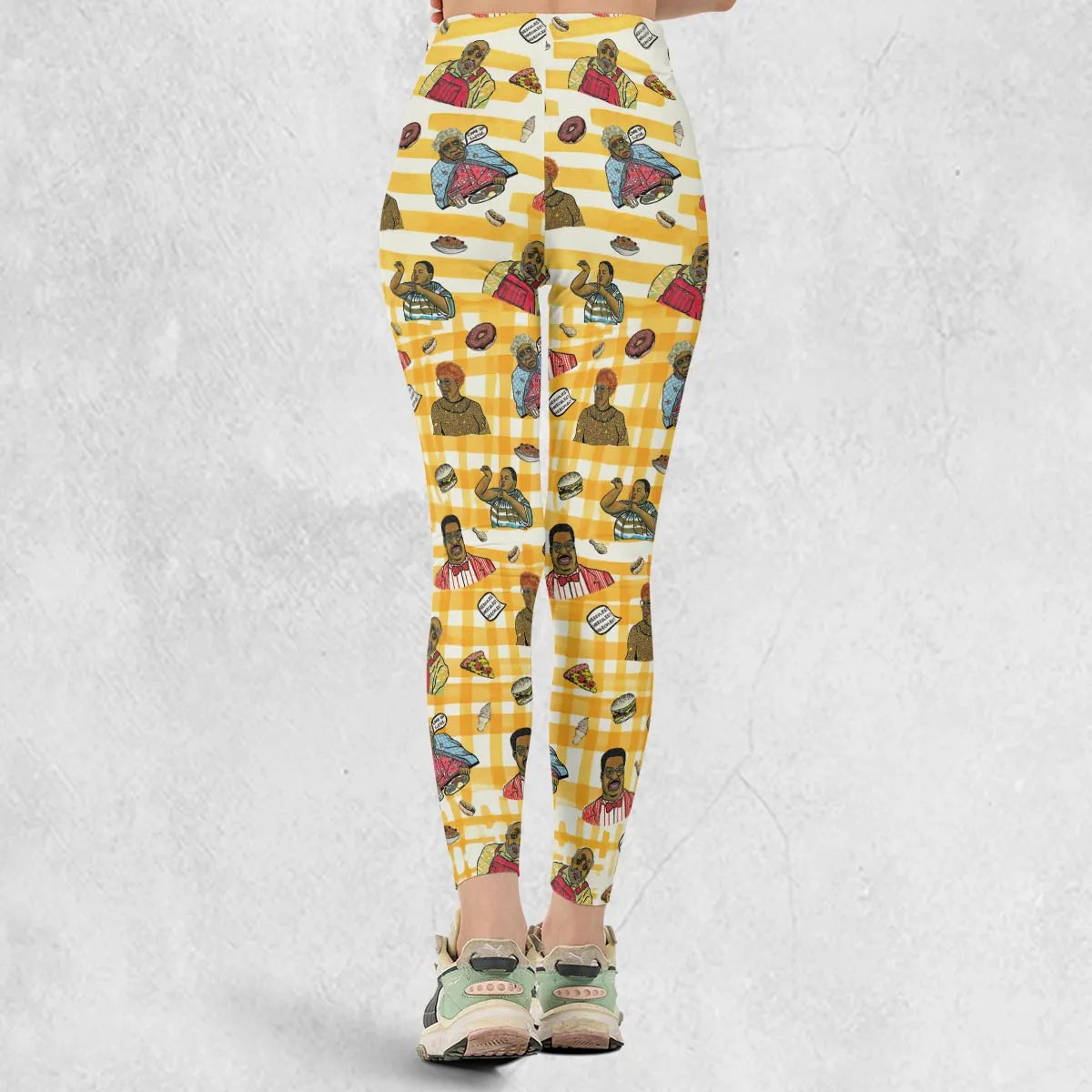 Legging - U4LY5TW4